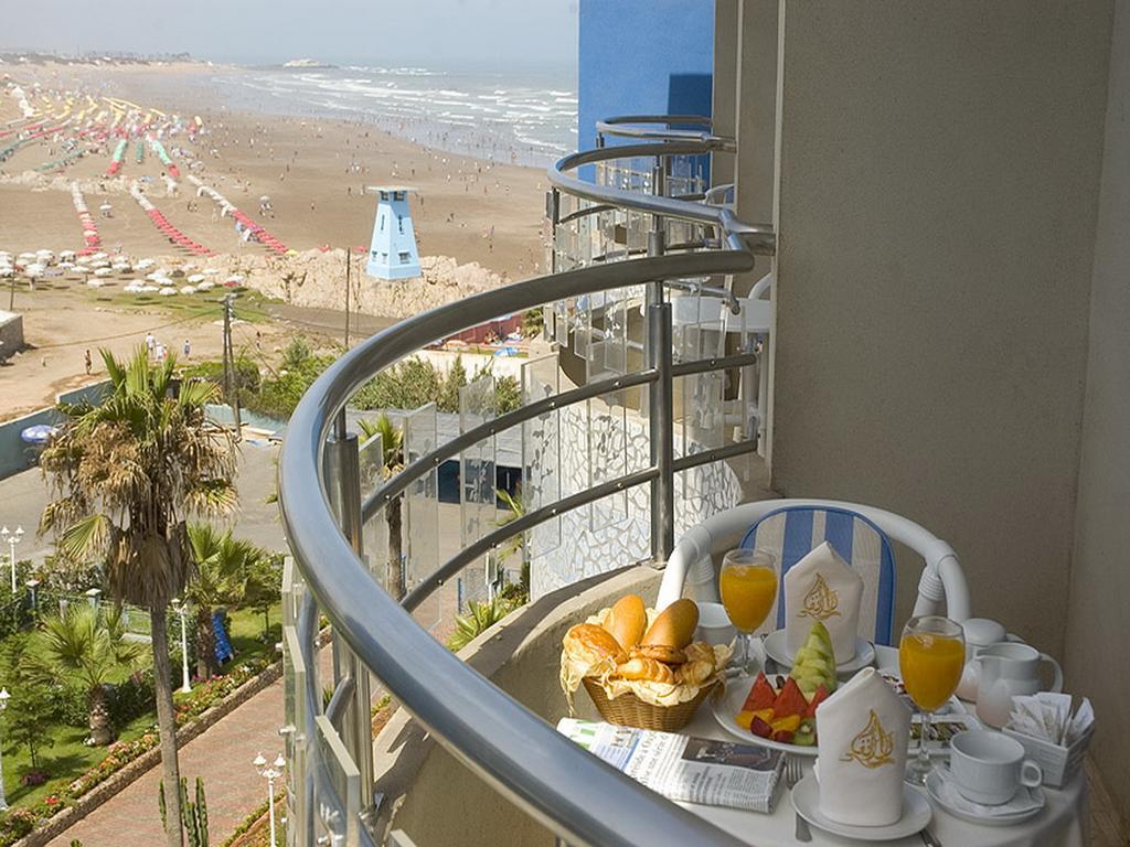Hotel Club Val D'Anfa Casablanca Ocean View Room photo
