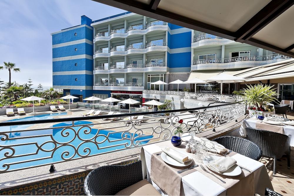 Hotel Club Val D'Anfa Casablanca Ocean View Exterior photo